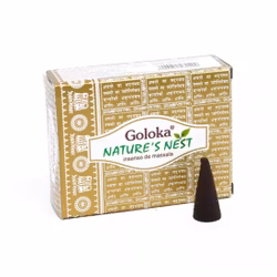 GOLOKA - Nature's Nest, rökelsekoner