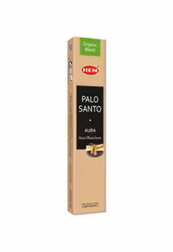 HEM - Organic Blend Palo Santo ● Aura, rökelsepinnar