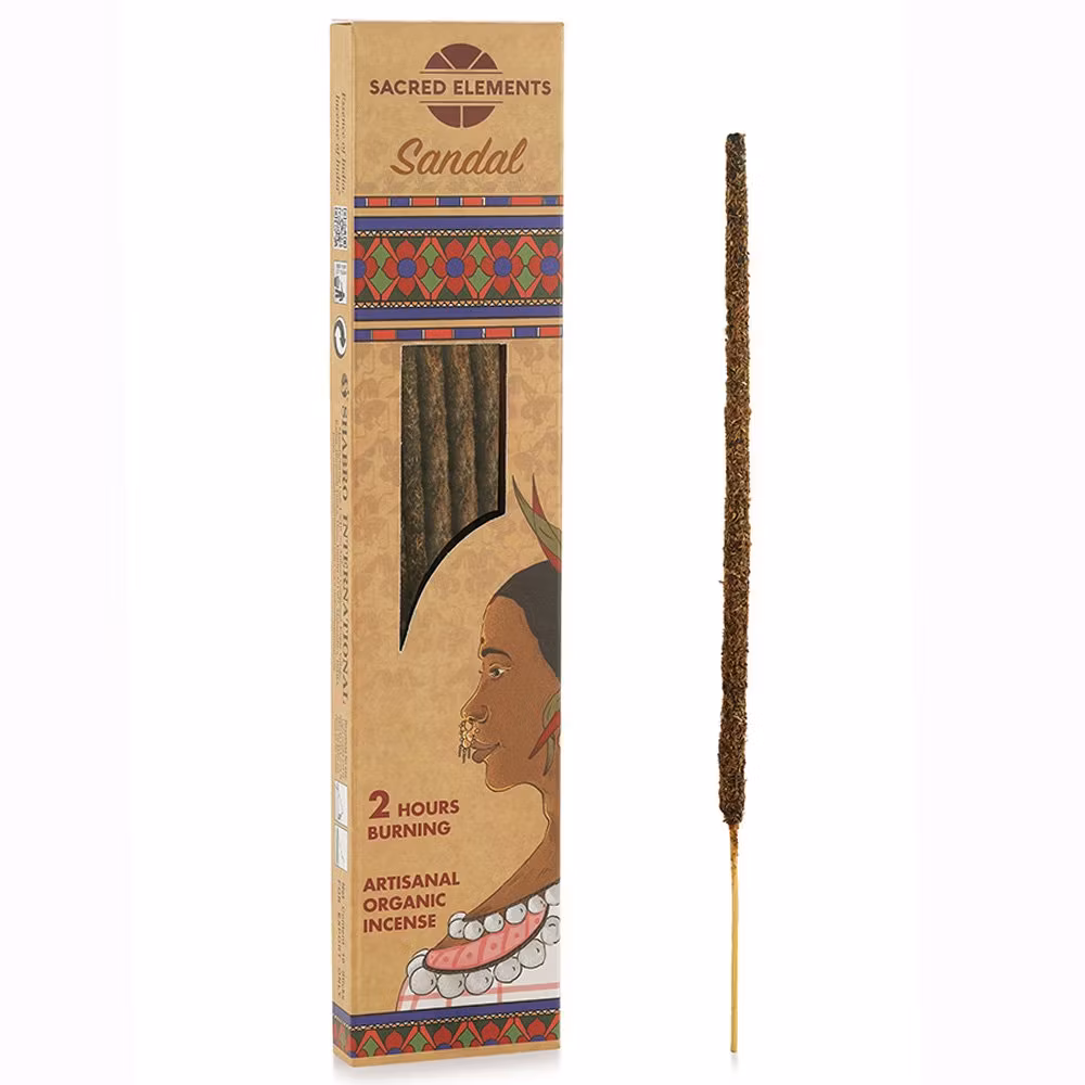 HEM - Sacred Elements Sandal, rökelsepinnar
