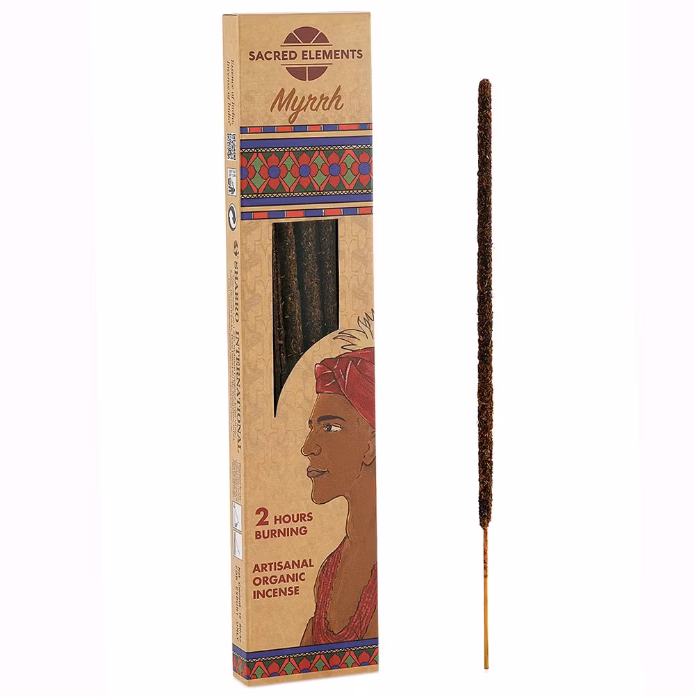HEM - Sacred Elements Myrrh, rökelsepinnar