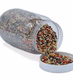 Concentration smudge resin, bulk pack/storpack