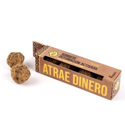 Sagrada Madre - Bombitas, Yagra & Kanel rökelsebollar 4-pack