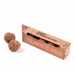 Sagrada Madre - Bombitas, 7 Elements rökelsebollar 4-pack