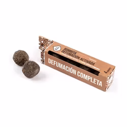 Sagrada Madre - Bombitas, Styrax & Kamfer rökelsebollar 4-pack