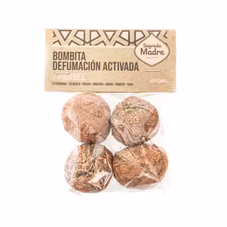 Sagrada Madre - Bombitas, 7 Powers rökelsebollar 4-pack (påse)