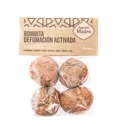 Sagrada Madre - Bombitas, 7 Powers rökelsebollar 4-pack (påse)