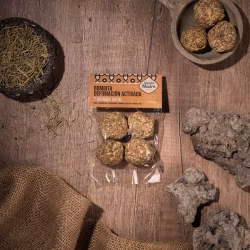 Sagrada Madre - Bombitas, 7 örter & Copal rökelsebollar 4-pack (påse)