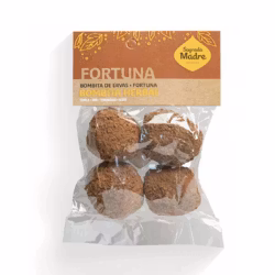 Sagrada Madre - Bombitas, Fortune rökelsebollar (påse)