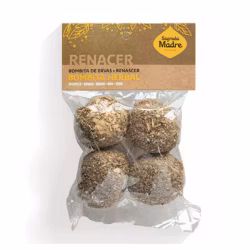 Sagrada Madre - Bombitas, Rebirth rökelsebollar (påse)