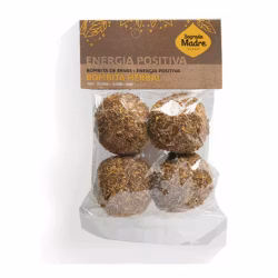 Sagrada Madre - Bombitas, Positive Energy rökelsebollar (påse)