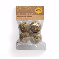 Sagrada Madre - Bombitas,  Purify rökelsebollar (påse)