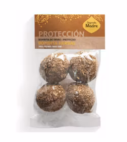Sagrada Madre - Bombitas, Protection rökelsebollar (påse)