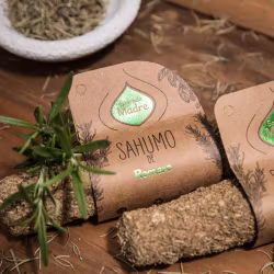 Sagrada Madre Sahumos - XL Smudge Rosmarin