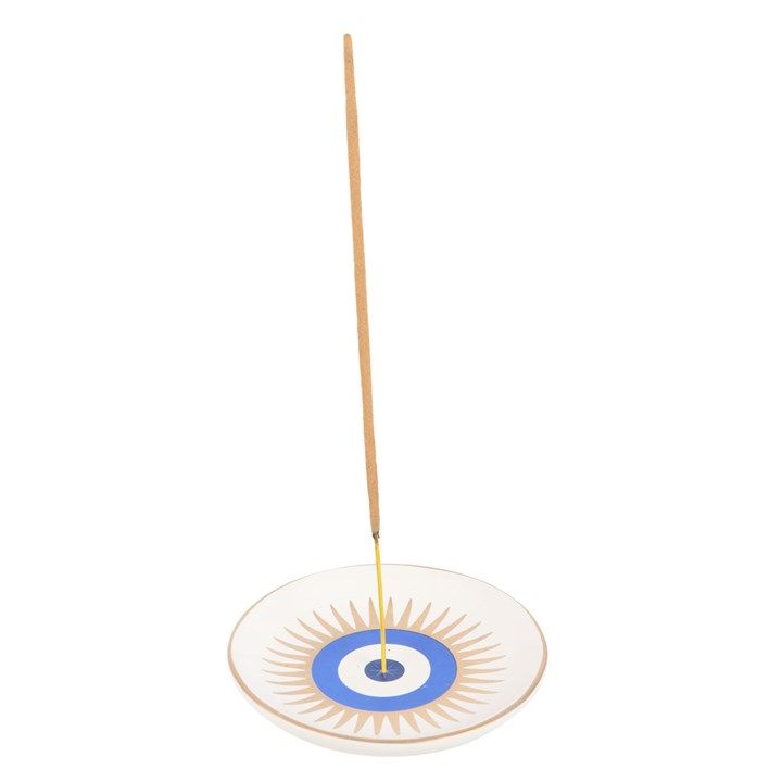 Rökelsehållare i keramik Magical Eye