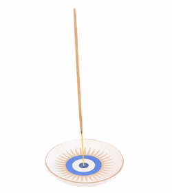 Rökelsehållare i keramik Magical Eye