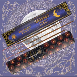 Fragrances & Sens - Esoteric Vibes Mystic Moon, rökelsepinnar