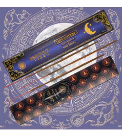 Fragrances & Sens - Esoteric Vibes Mystic Moon, rökelsepinnar