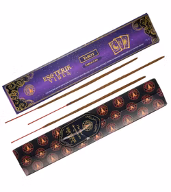 Fragrances & Sens - Esoteric Vibes Tarot, rökelsepinnar