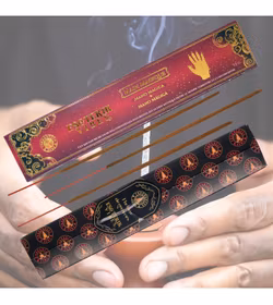 Fragrances & Sens - Esoteric Vibes Magic Hand, rökelsepinnar