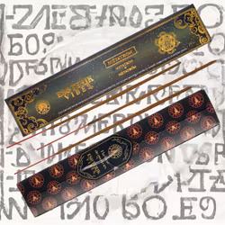Fragrances & Sens - Esoteric Vibes Metatron, rökelsepinnar