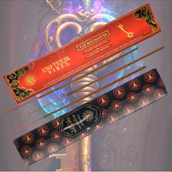 Fragrances & Sens - Esoteric Vibes Enchanted Key, rökelsepinnar