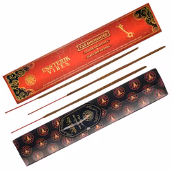 Fragrances & Sens - Esoteric Vibes Enchanted Key, rökelsepinnar