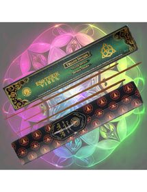 Fragrances & Sens - Esoteric Vibes Divine Triad, rökelsepinnar