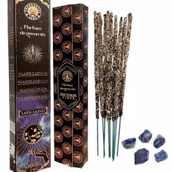 Fragrances & Sens - Merkurius & Lapis Lazuli, rökelsepinnar