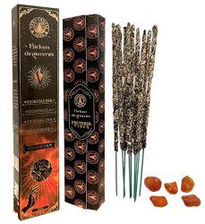 Fragrances & Sens - Solen & Karneol, rökelsepinnar