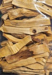 Palo Santo (Heligt trä), storpack 500 gram fynd -60% ojämna former