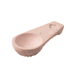 Rökelsehållare, Sahumador Sagrado ljusrosa
