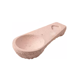 Rökelsehållare, Sahumador Sagrado ljusrosa