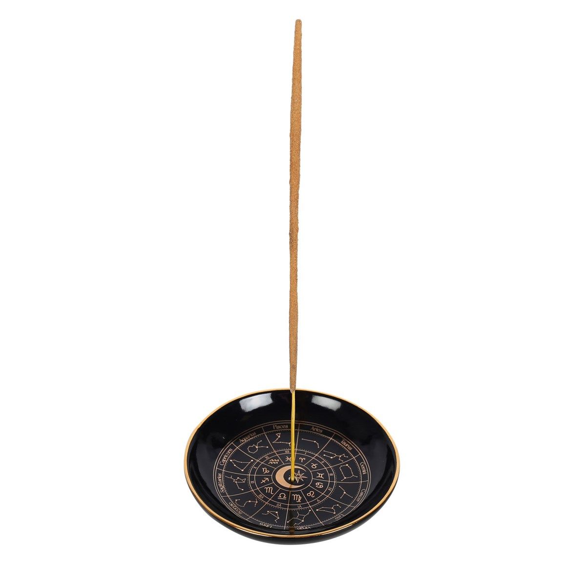 Rökelsehållare i keramik Astrology