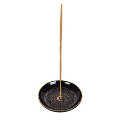 Rökelsehållare i keramik Astrology
