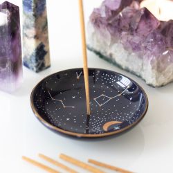 Rökelsehållare i keramik Constellations