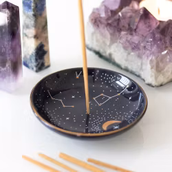 Rökelsehållare i keramik Constellations