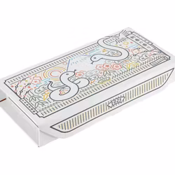 Zodiak rökelse, presentset - 2025, Year of the Snake (Limited Edition)