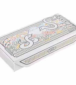 Zodiak rökelse, presentset - 2025, Year of the Snake (Limited Edition)