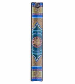 Rökelsehållare keramisk, Spiritual Mandala