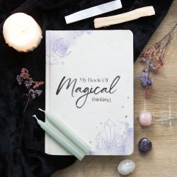 Journal, Magical thinking A5