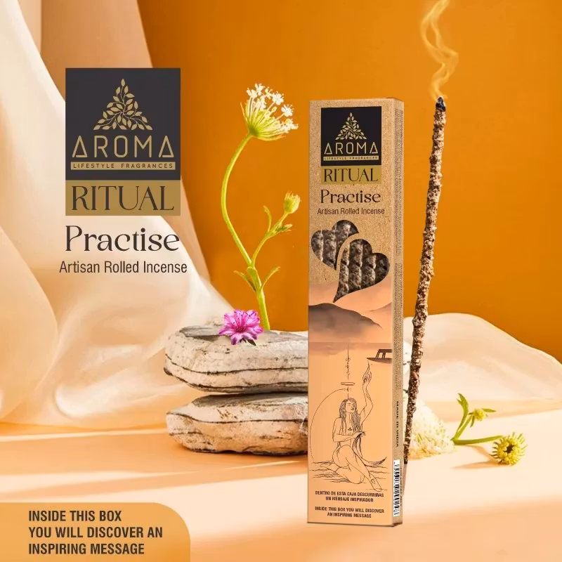Aroma - Ritual Practice, rökelsepinnar