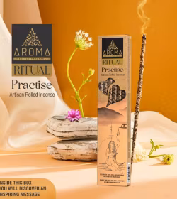 Aroma - Ritual Practice, rökelsepinnar