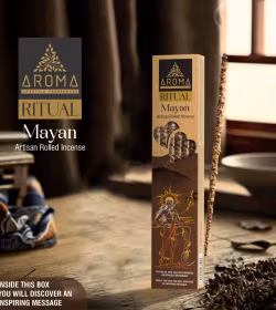 Aroma - Ritual Mayan, rökelsepinnar