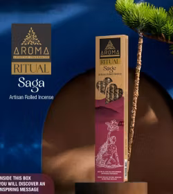 Aroma - Ritual Sage, rökelsepinnar