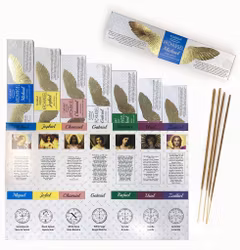 GOLOKA - 7 Archangels Presentförpackning, rökelsepinnar