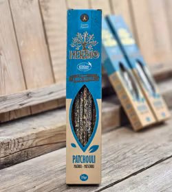 Herbio - Patchouli, rökelsepinnar