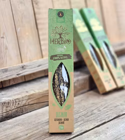 Herbio - Jasmine, rökelsepinnar