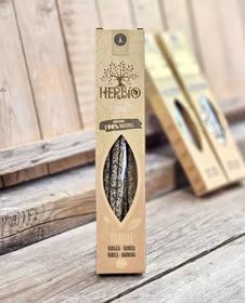 Herbio - Vanilla, rökelsepinnar