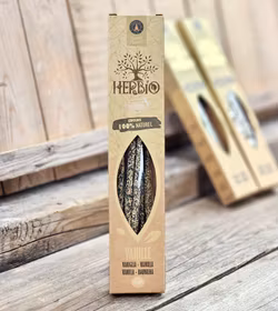 Herbio - Vanilla, rökelsepinnar