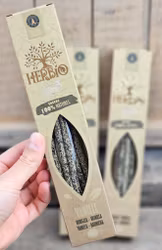 Herbio - Vanilla, rökelsepinnar